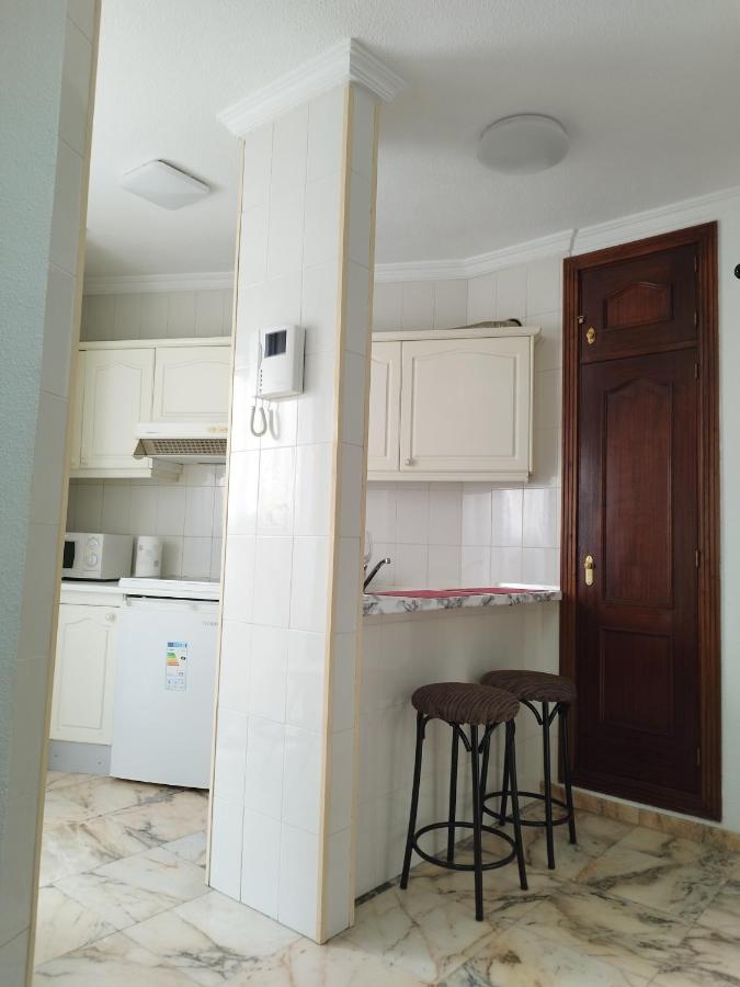 Studio Avenida Puerto De La Cruz Luaran gambar